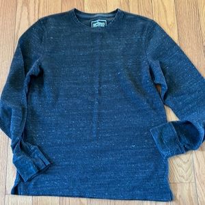 Dark grey Urban Pipeline sweater